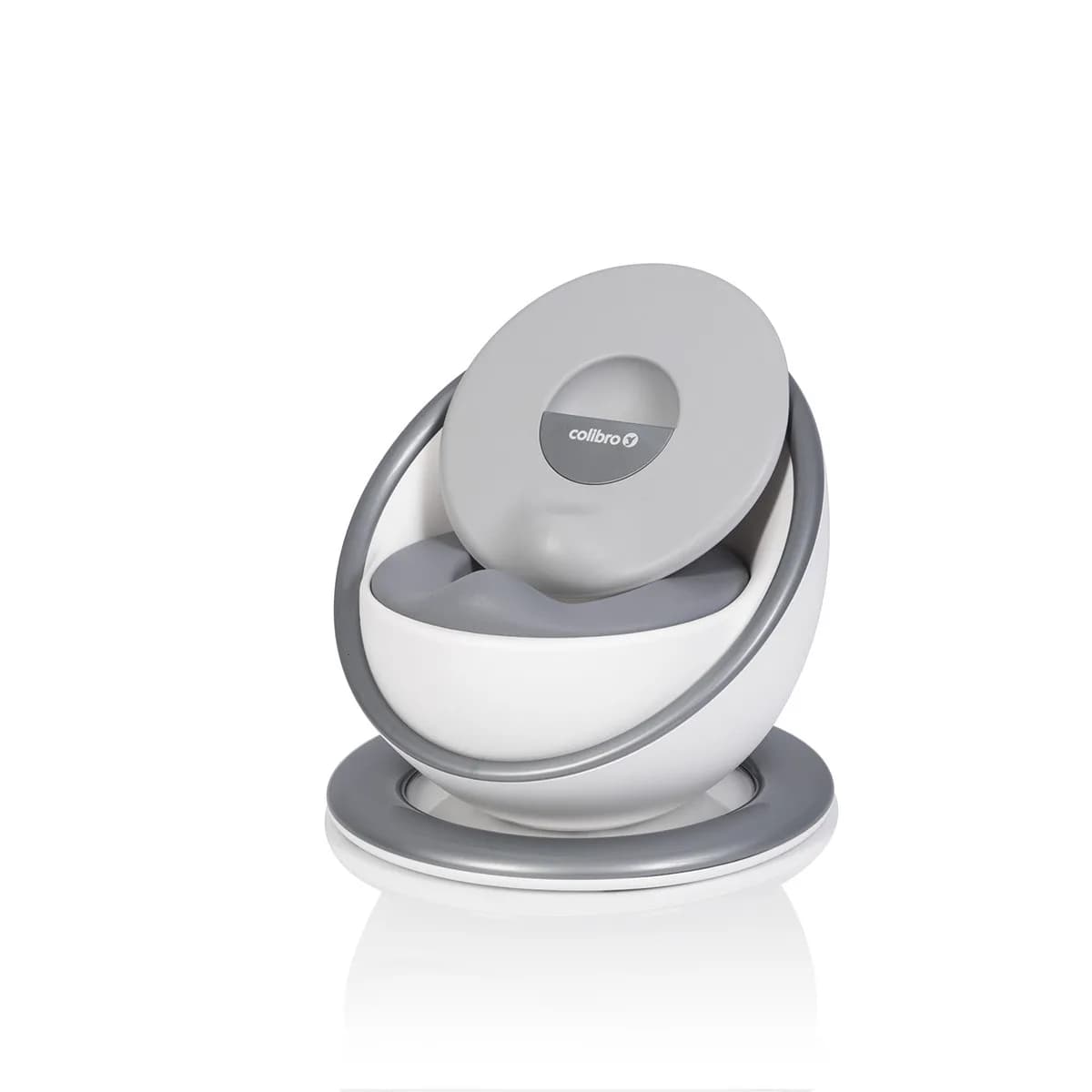 Горщик Colibro Elisse NO/CO/ELISSE/SI silver фото 3
