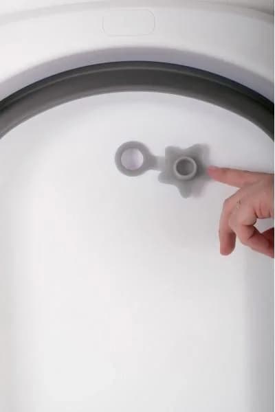 Ванна дитяча складна FreeON Foldable grey-white 42349 фото 3