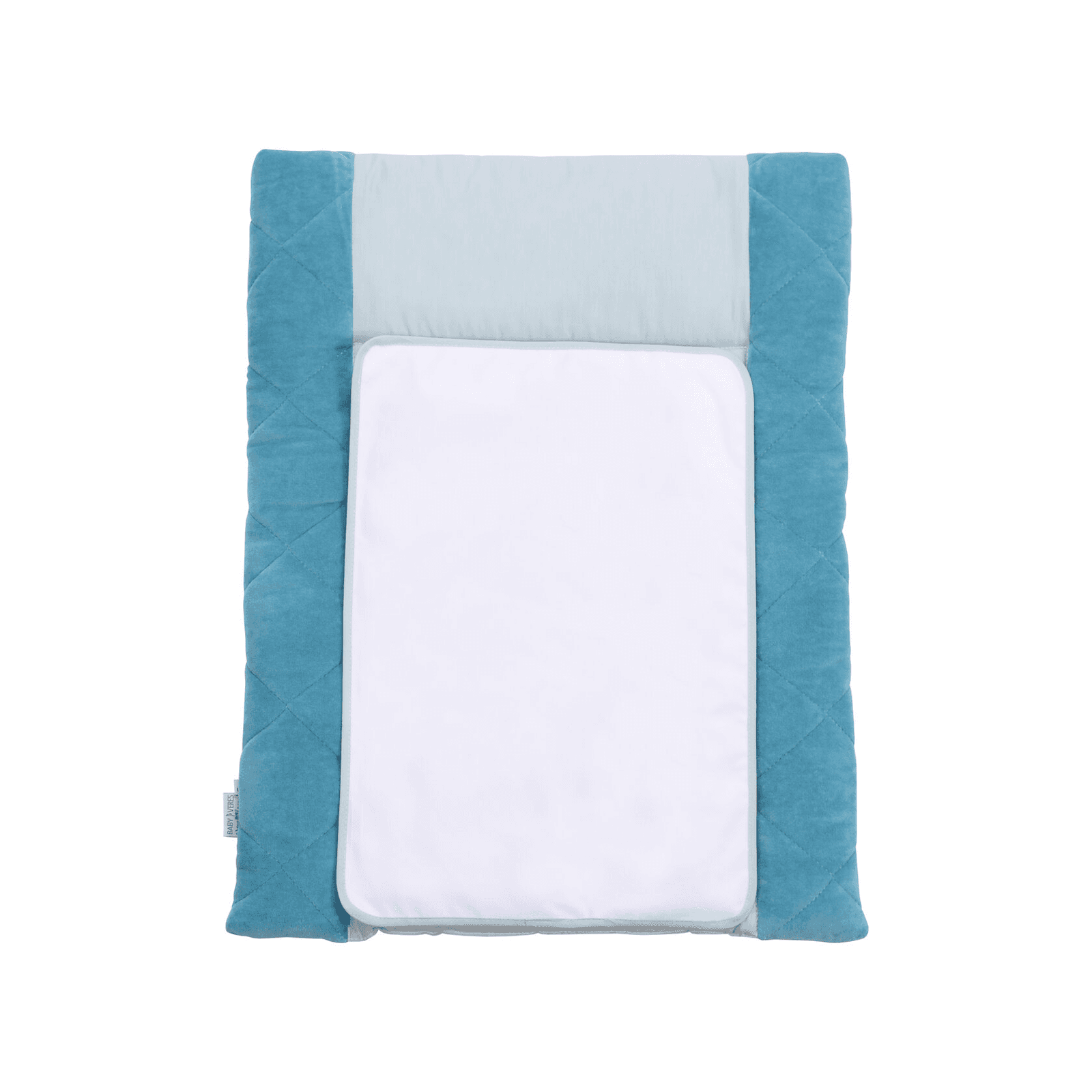 Матрац сповивальний Верес Velour 50х70 см Aquamarine 429.01