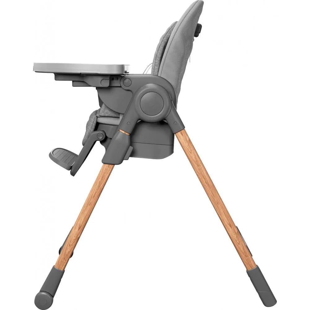 Стільчик для годування Maxi-Cosi Minla Essential 2713050110 Grey фото 5
