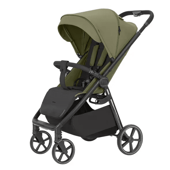 Коляска прогулочная Carrello Bravo Lite CRL-5529 Bamboo Green-Зеленый