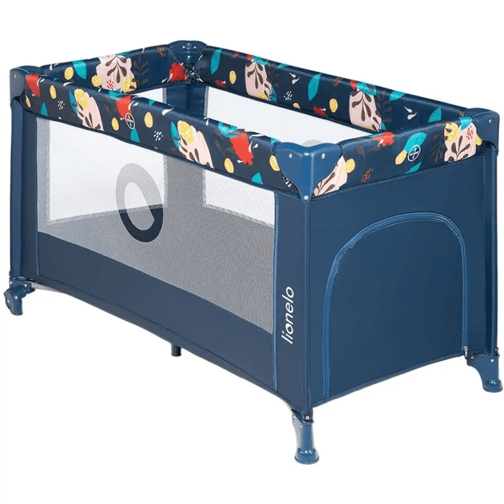 Манеж Lionelo Stefi Blue Navy LO-STEFI BLUE NAVY