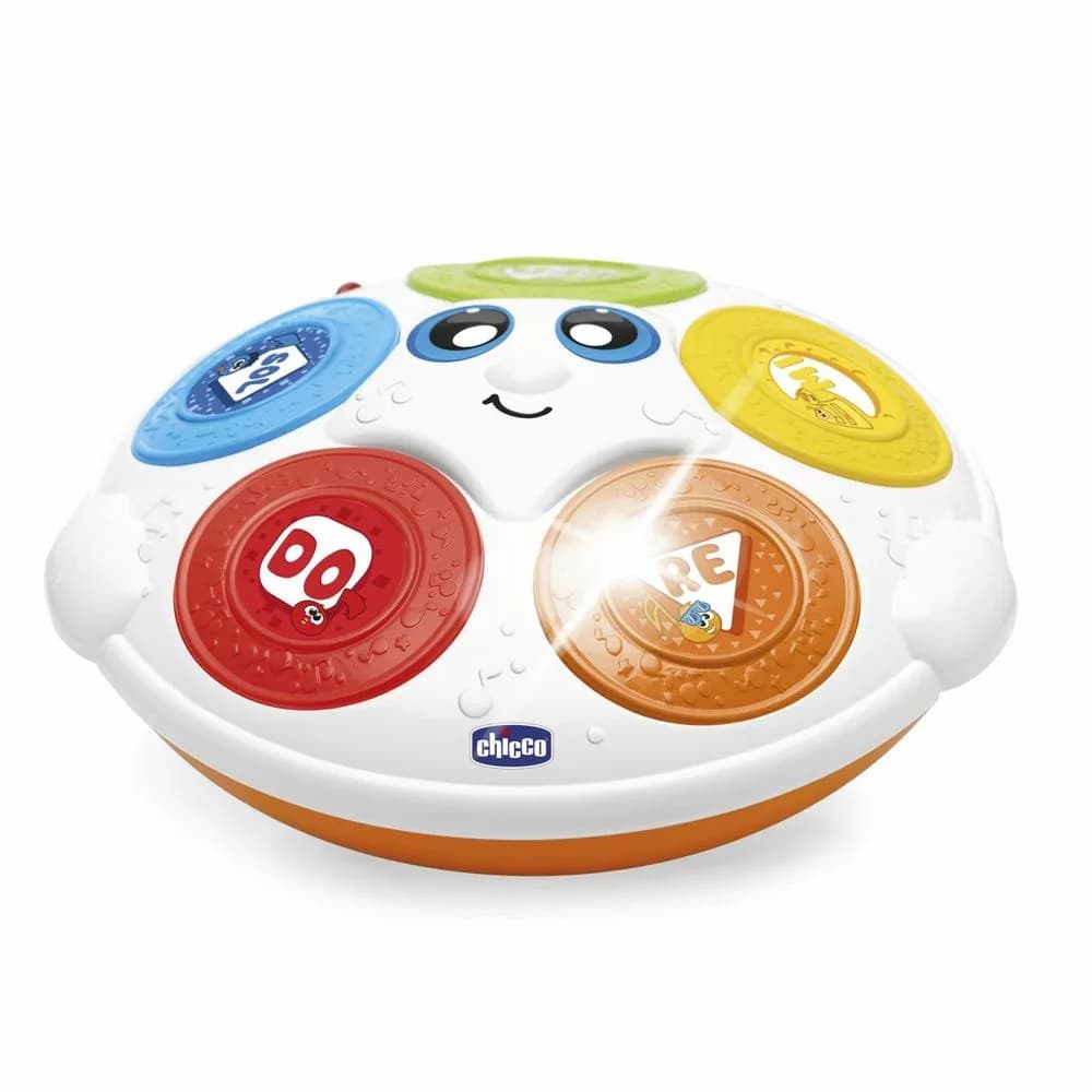 Іграшка музична CHICCO Барабан Гарі 11165.00 фото 7