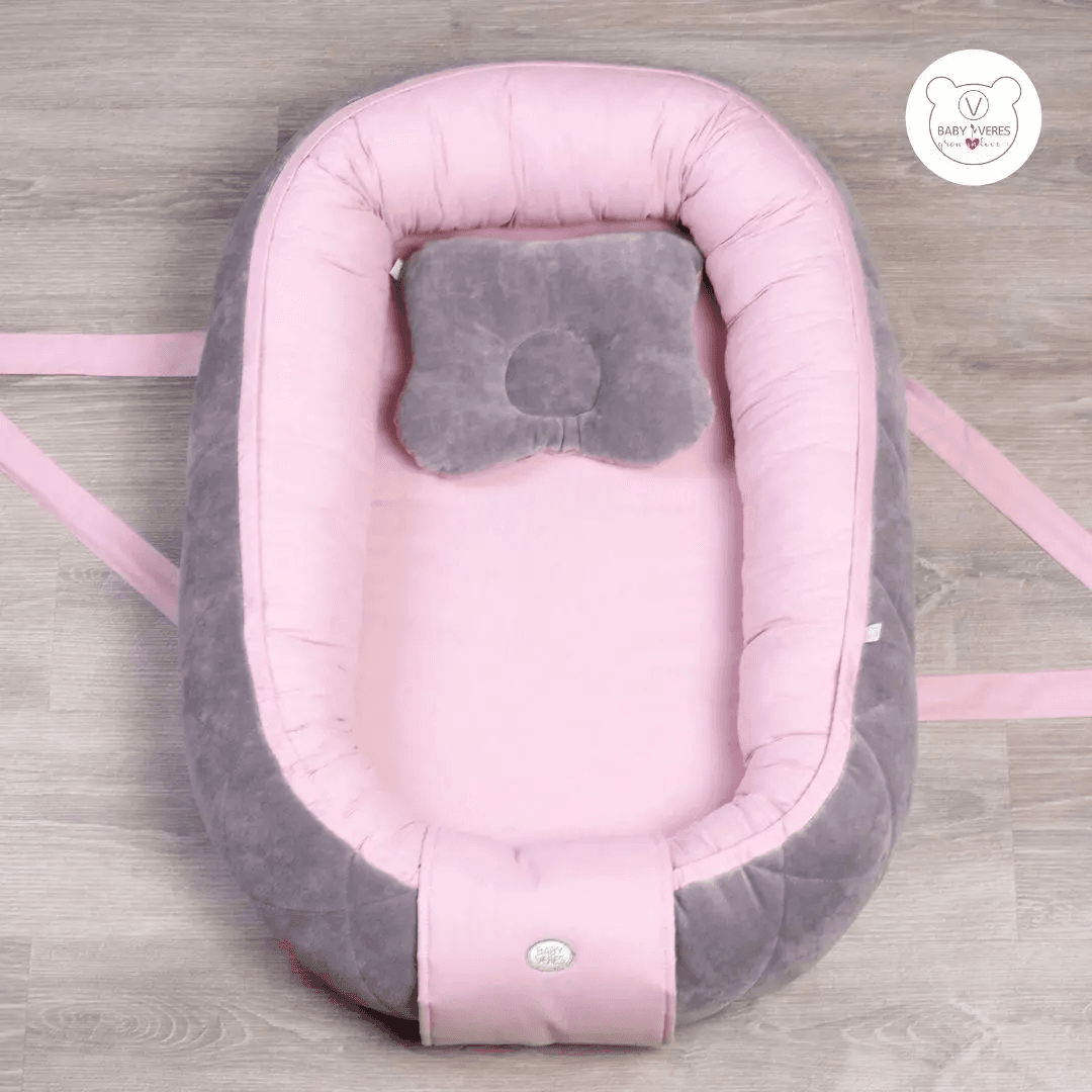 Кокон Верес Velour Taup-rose 450.29