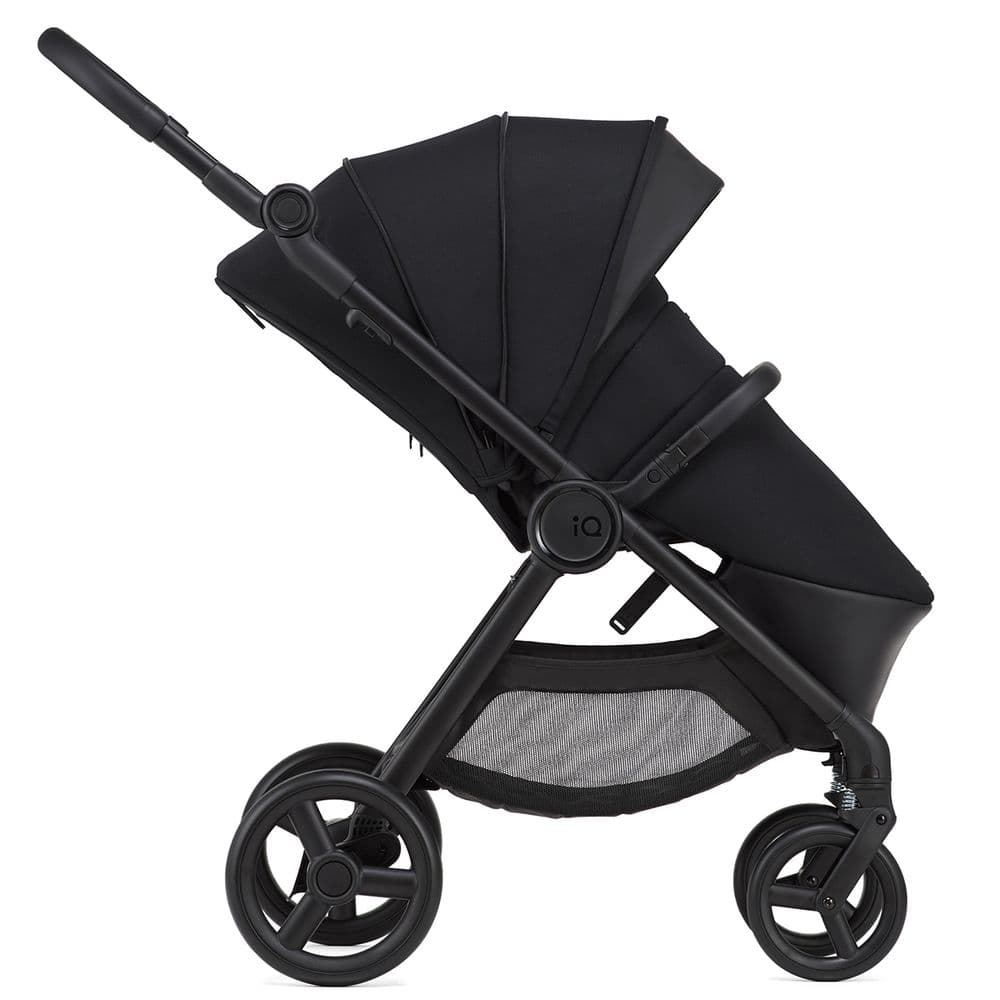 Чохол для ніг на коляску Anex iQ/ac fs01 black