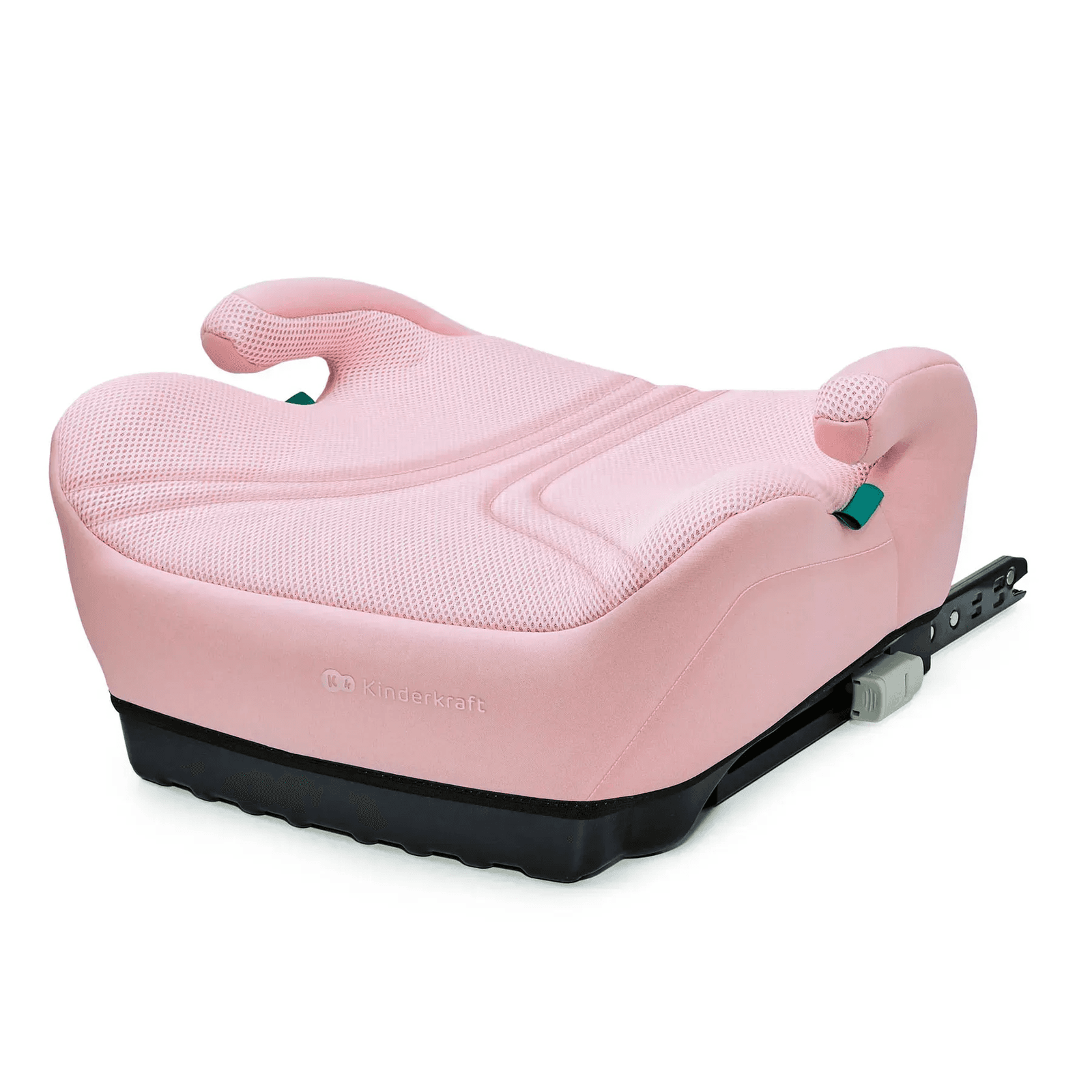 Автокрісло-бустер Kinderkraft i-Boost 2 Pro KCIBOO02PNKPR00 Pink