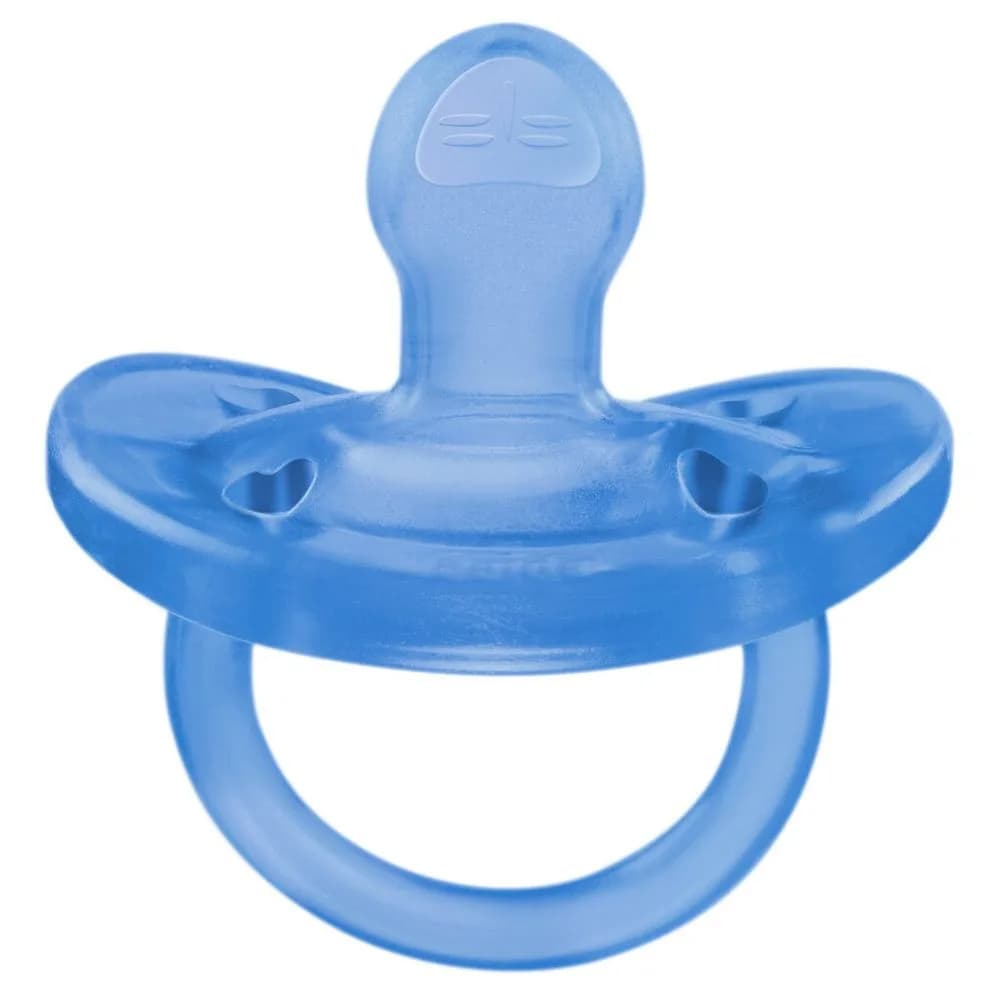 Пустушка силіконова Chicco Physioforma Soft 6-16м 73091.95 фото 3