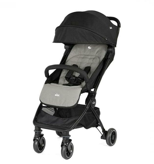 Коляска прогулянкова Joie Pact Ember S1601DAEMB000