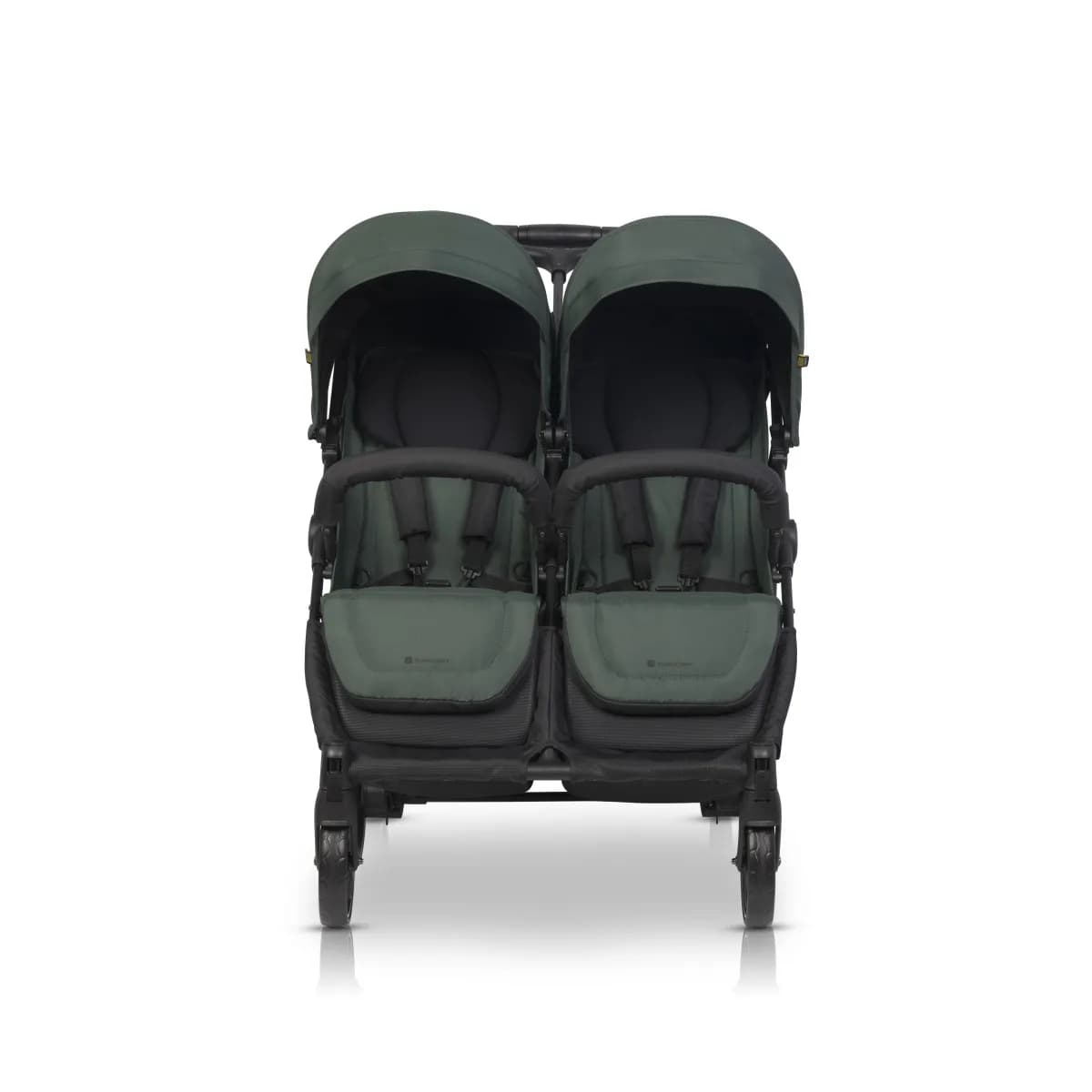 Коляска для двійні EasyGo Doblo 2024 EGDOB24-21 Jungle фото 3