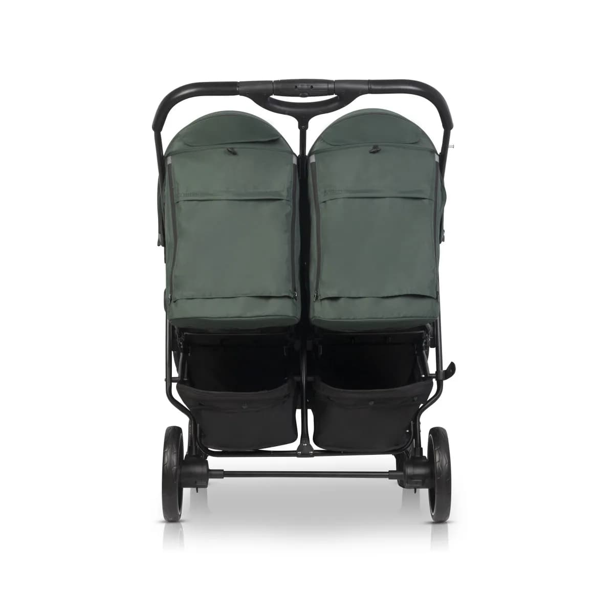 Коляска для двійні EasyGo Doblo 2024 EGDOB24-21 Jungle фото 2
