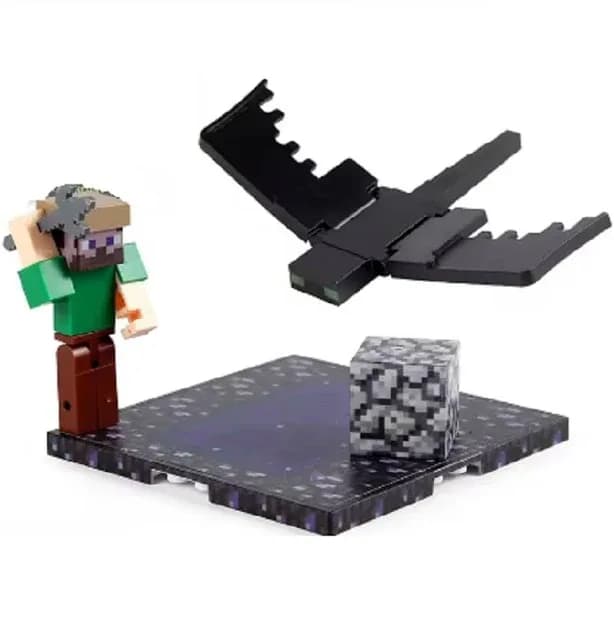 Фігурка магнітна Toys K Minecraft 202098352 фото 2