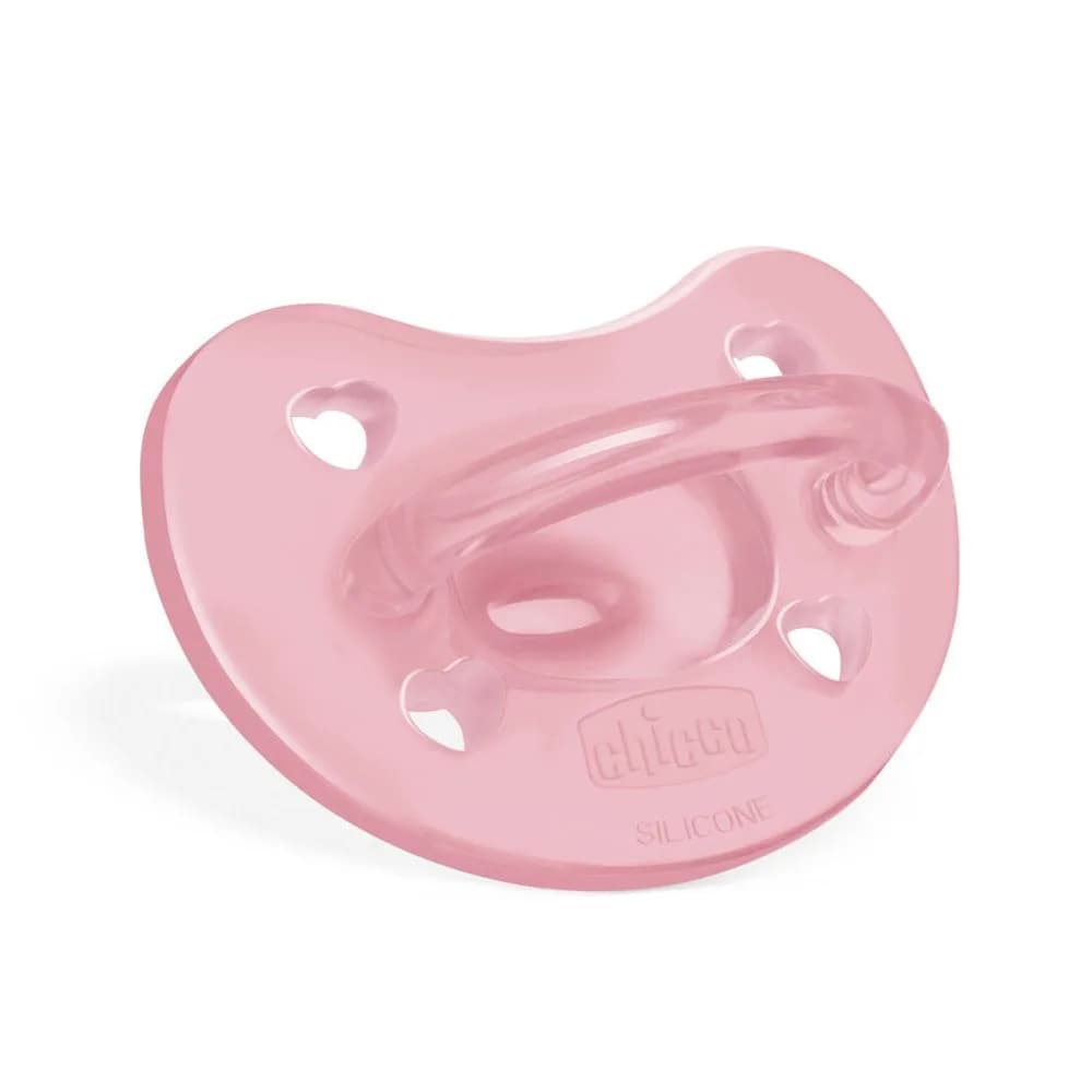Пустушка силіконова Chicco Physioforma Soft 6-16м 73091.92 фото 2