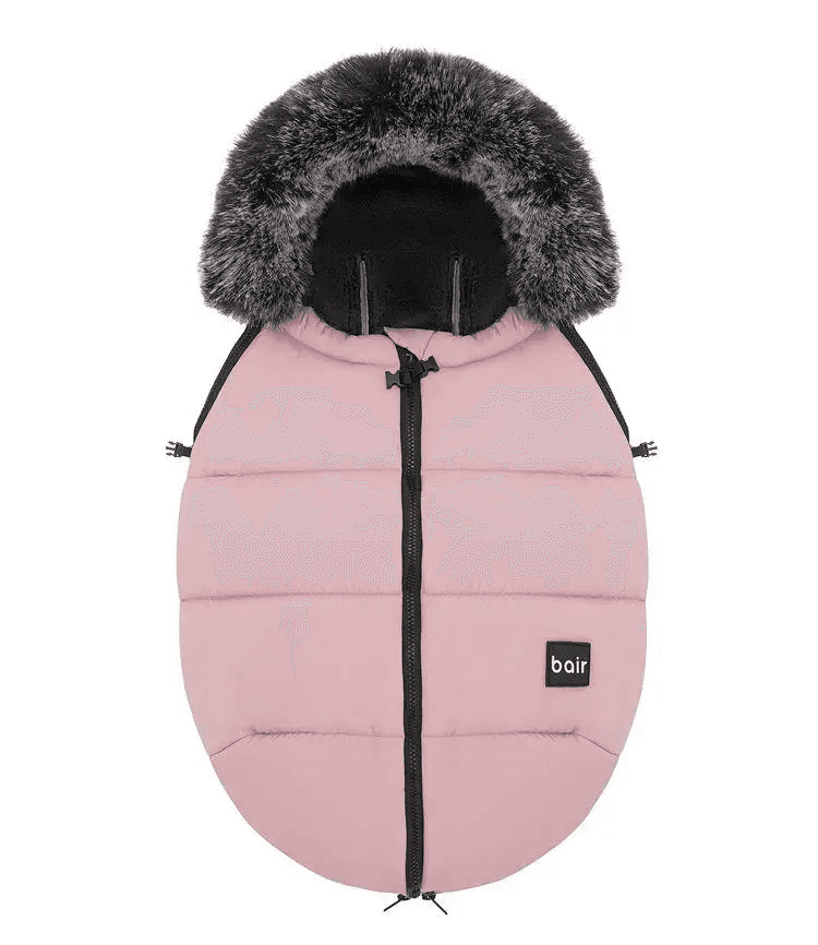 Конверт зимовий Bair Cocon mini 681758 dusty pink