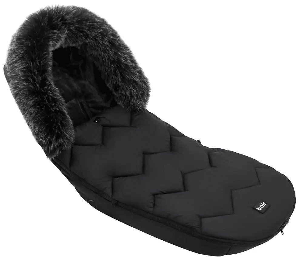 Конверт зимовий Bair Canada NR-2 680662 black noire
