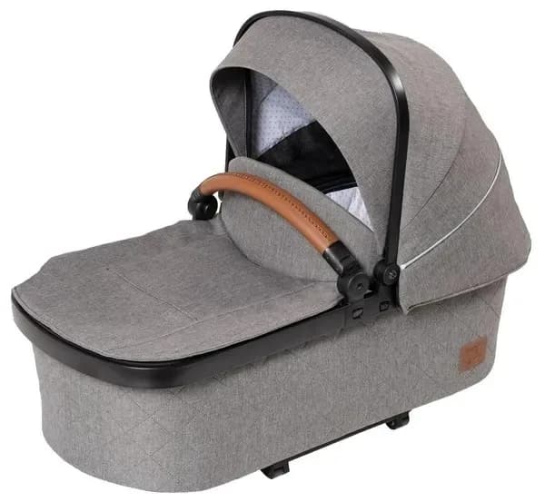 Коляска універсальна 2в1 HARTAN YES GTS SELECTION Grey 2317129552-1 фото 2