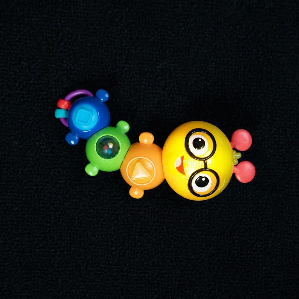 Іграшка розвиваюча Baby Einstein Twist-a-Pal Cal 16828 фото 2