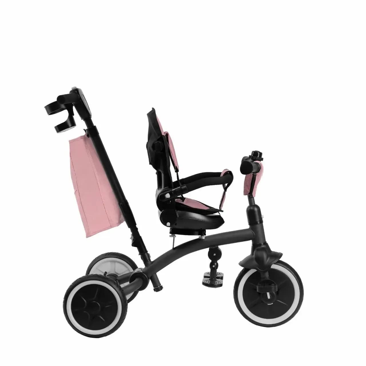 Велосипед Lionelo Tris Plus Pink Rose LO-TRIS PLUS PINK ROSE фото 5