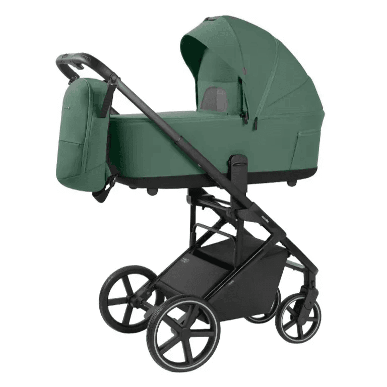 Коляска універсальна 2в1 Carrello Alfa CRL-6522 Meadow Green
