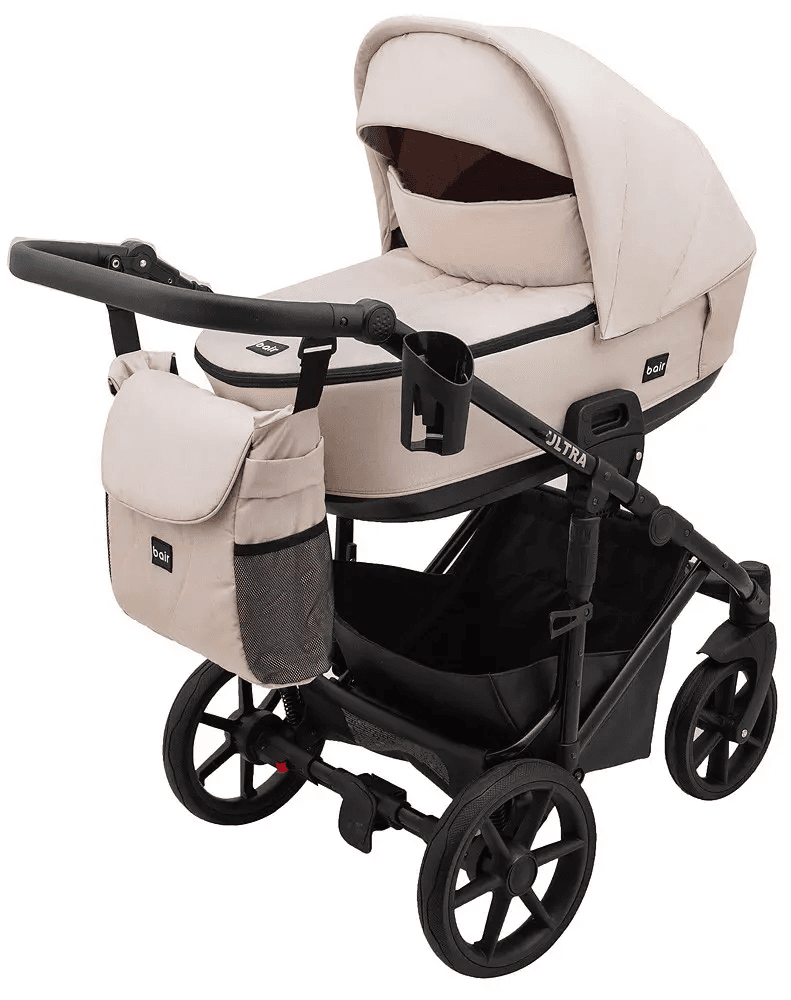 Коляска універсальна 2в1 Bair Ultra Soft U-834 680624