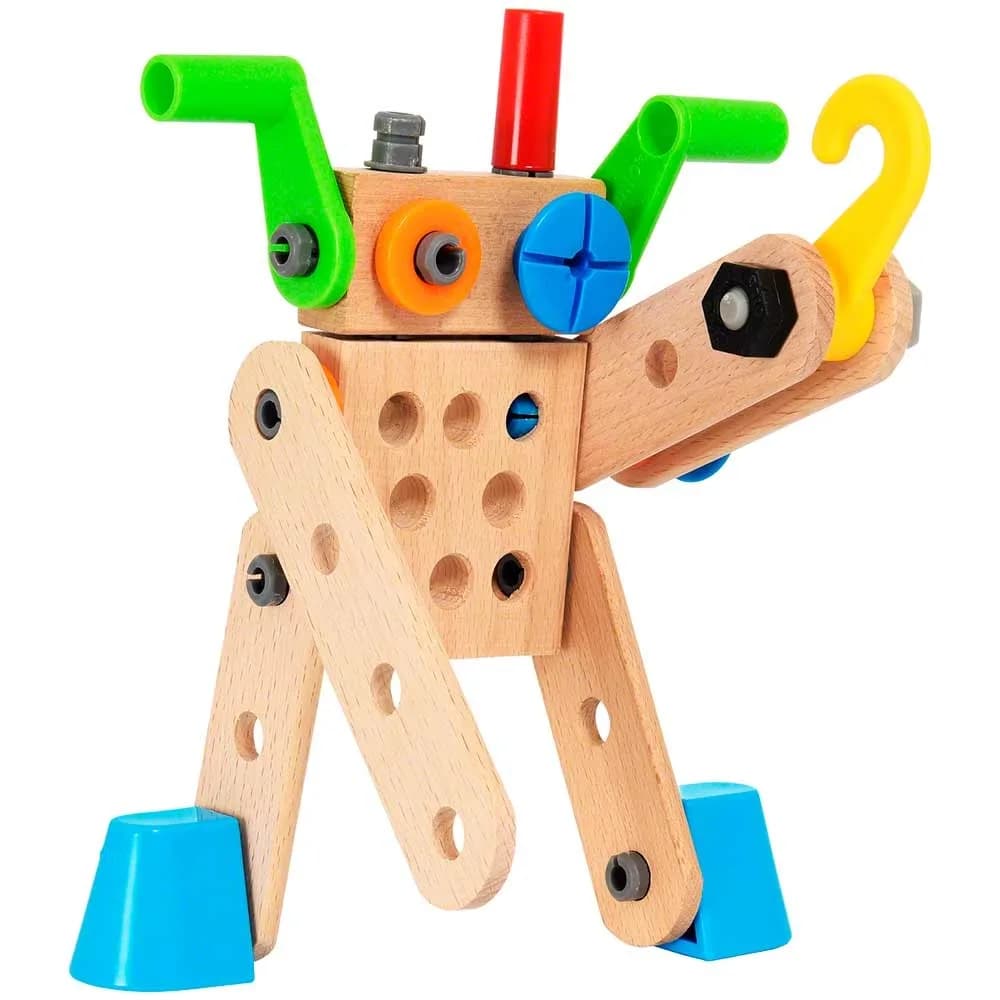 Конструктор BRIO Builder 136 ел 34587 фото 5
