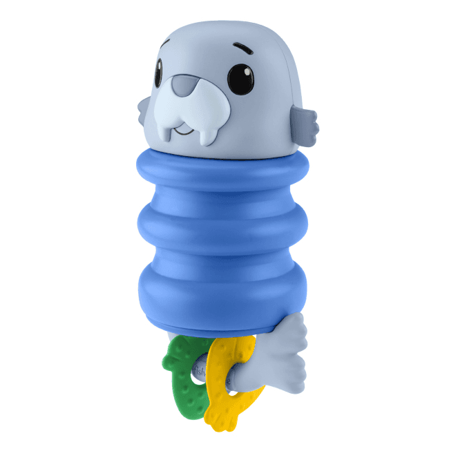 Прорізувач Fisher-price Морські друзі JHB54