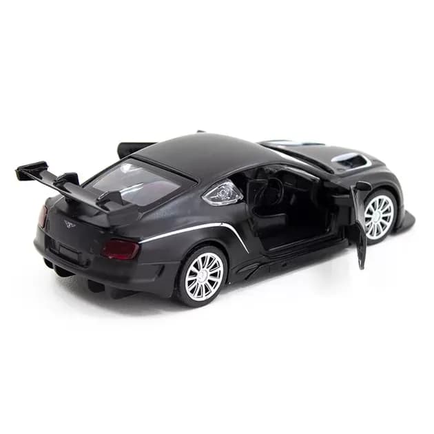 Машина TechnoDrive Bentley Continental GT3 1:43 250259 фото 3