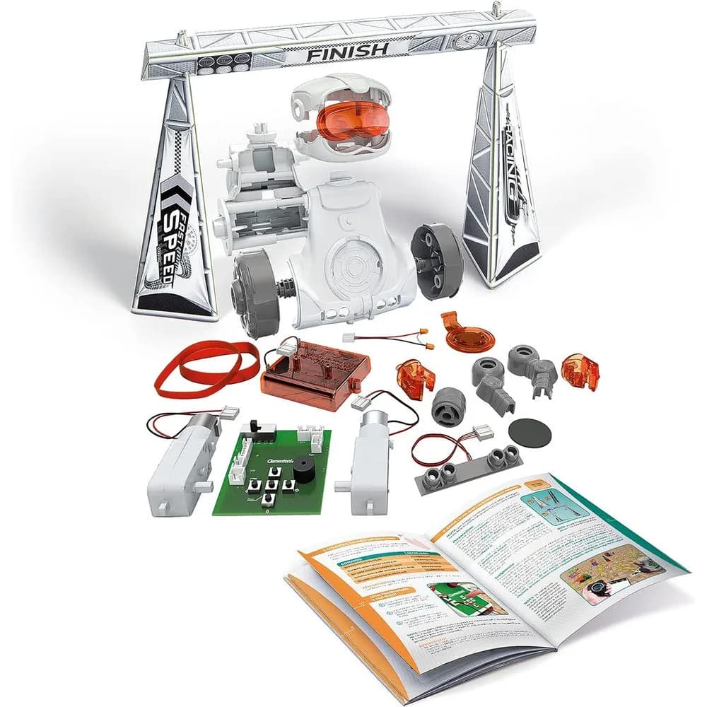 Робот-конструктор Clementoni Mio Robot 75053 фото 4 Робот-конструктор Clementoni Mio Robot 75053 фото 4