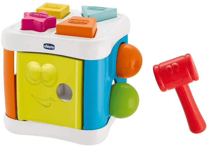 Сортер Chicco Куб 09686.20