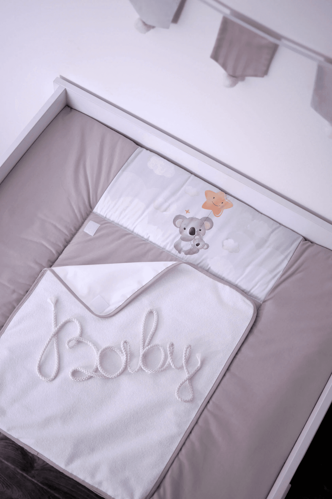 Матрац сповивальний Верес Коала 72х80 см 426.35