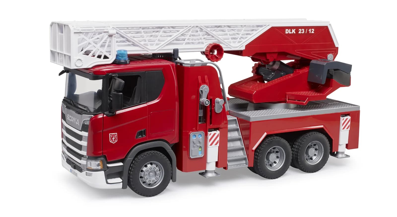 Пожежна машина Scania Super 560R 1:16 Bruder 03591 фото 2