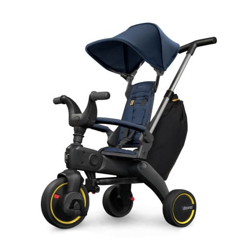 Велосипед 3-х колісний Doona Liki Trike S3 SP530-99-046-015 Deep Blue