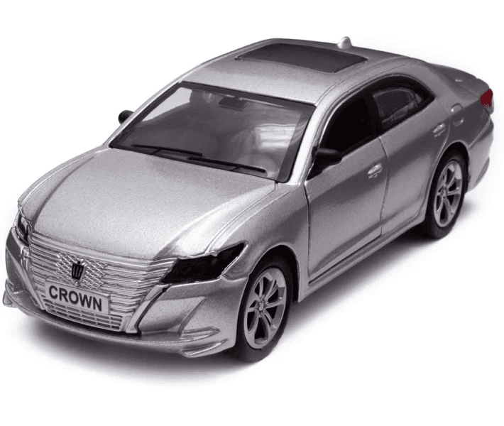 Машина Techno Drive Toyota Crown KM250418