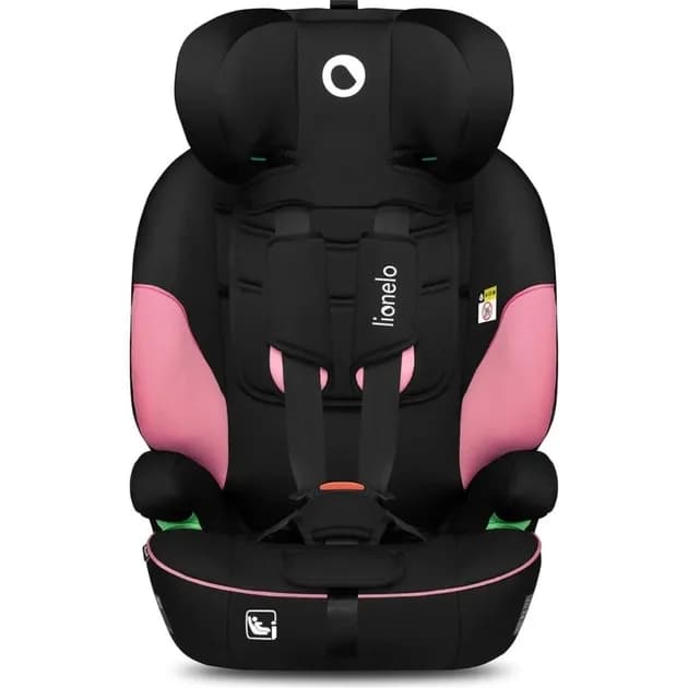 Автокрісло Lionelo Levi i-Size Pink Baby LO-LEVI I-SIZE PINK BABY фото 3 Автокрісло Lionelo Levi i-Size Pink Baby LO-LEVI I-SIZE PINK BABY фото 3