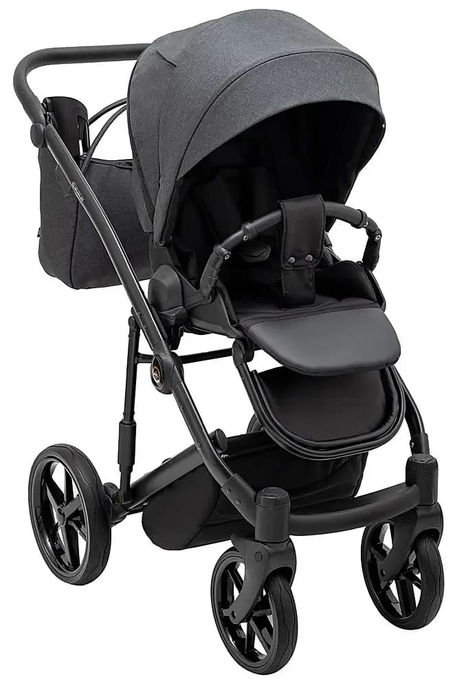 Коляска універсальна 2в1 Adamex Mobi Air Thermo New TIP TK-79 681694 фото 2