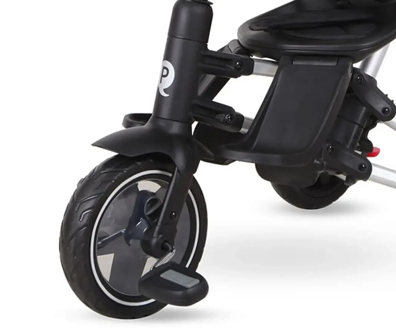 Велосипед QPlay Nova Niello Black S700-6NovaNielloBlack фото 3