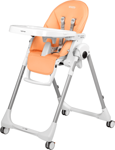 Стільчик для годування Peg-Perego Prima Pappa Follow Me Peach IH01000000BL68