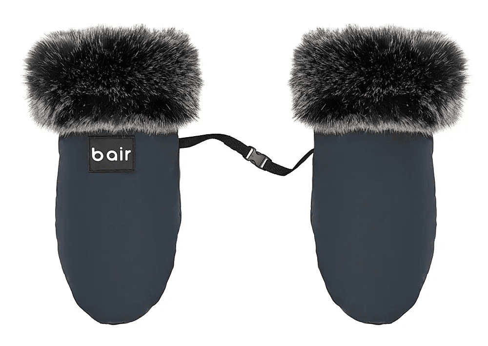 Рукавиці на коляску Bair Northmuff indigo blue 681791