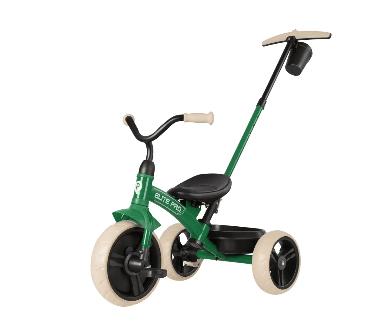 Велосипед Qplay Elite Pro Green T180-BEliteProGreen
