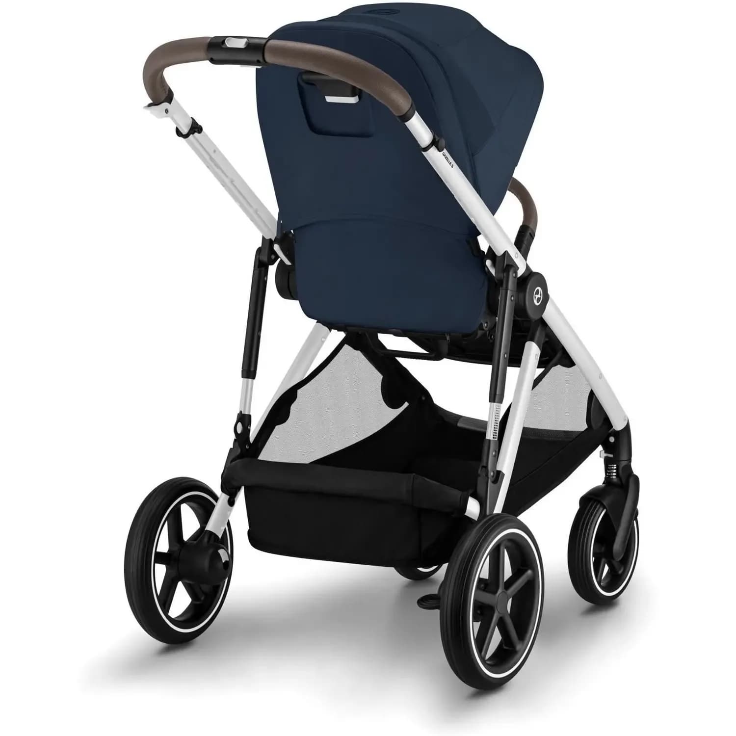 Коляска прогулянкова Cybex Gazelle S SLV 522002707 Ocean Blue фото 4