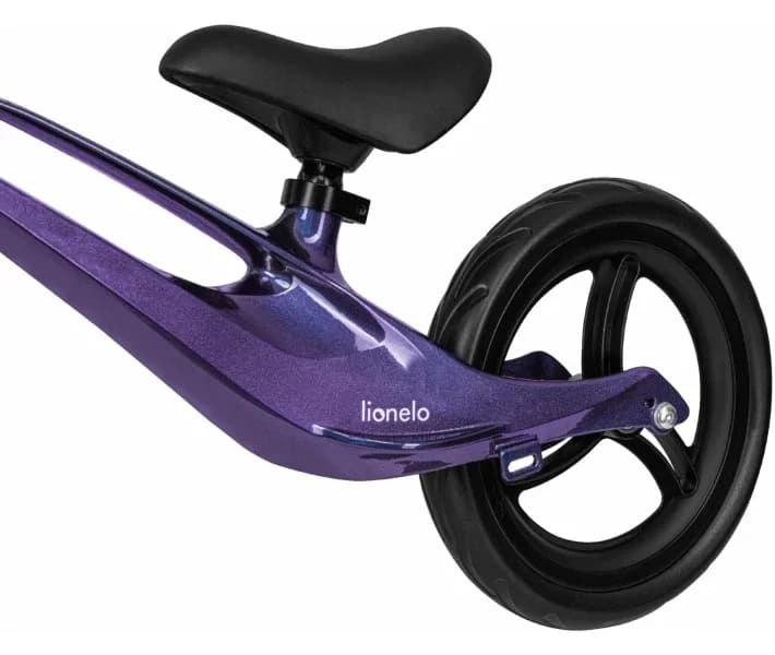 Біговел Lionelo Bart Purple Amethyst LOE-BART PURPLE AMETHYST фото 3