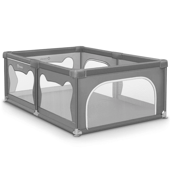 Манеж Lionelo Willow Grey Concrete LO-WILLOW GREY CONCRETE