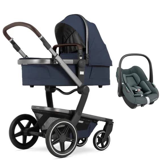 Коляска універсальна 2в1 Joolz Day+ Navy blue 530005 фото 3