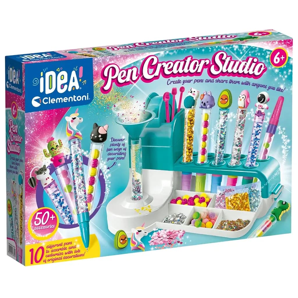 Набір для творчості Clementoni Pen Creator Studio Idea 18779 фото 2