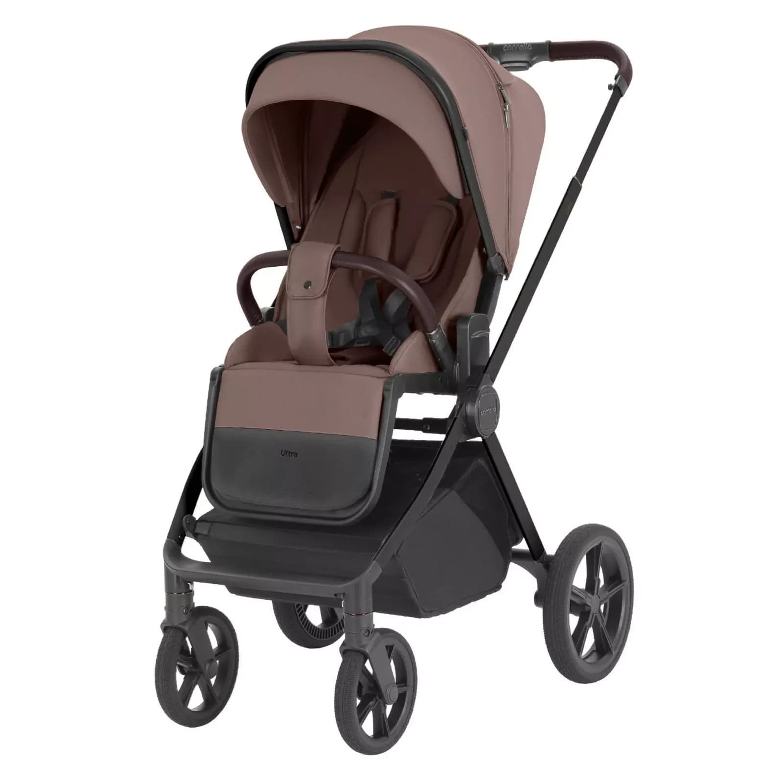 Коляска універсальна 2в1 Carrello Ultra CRL-6527 Canvas Beige фото 2