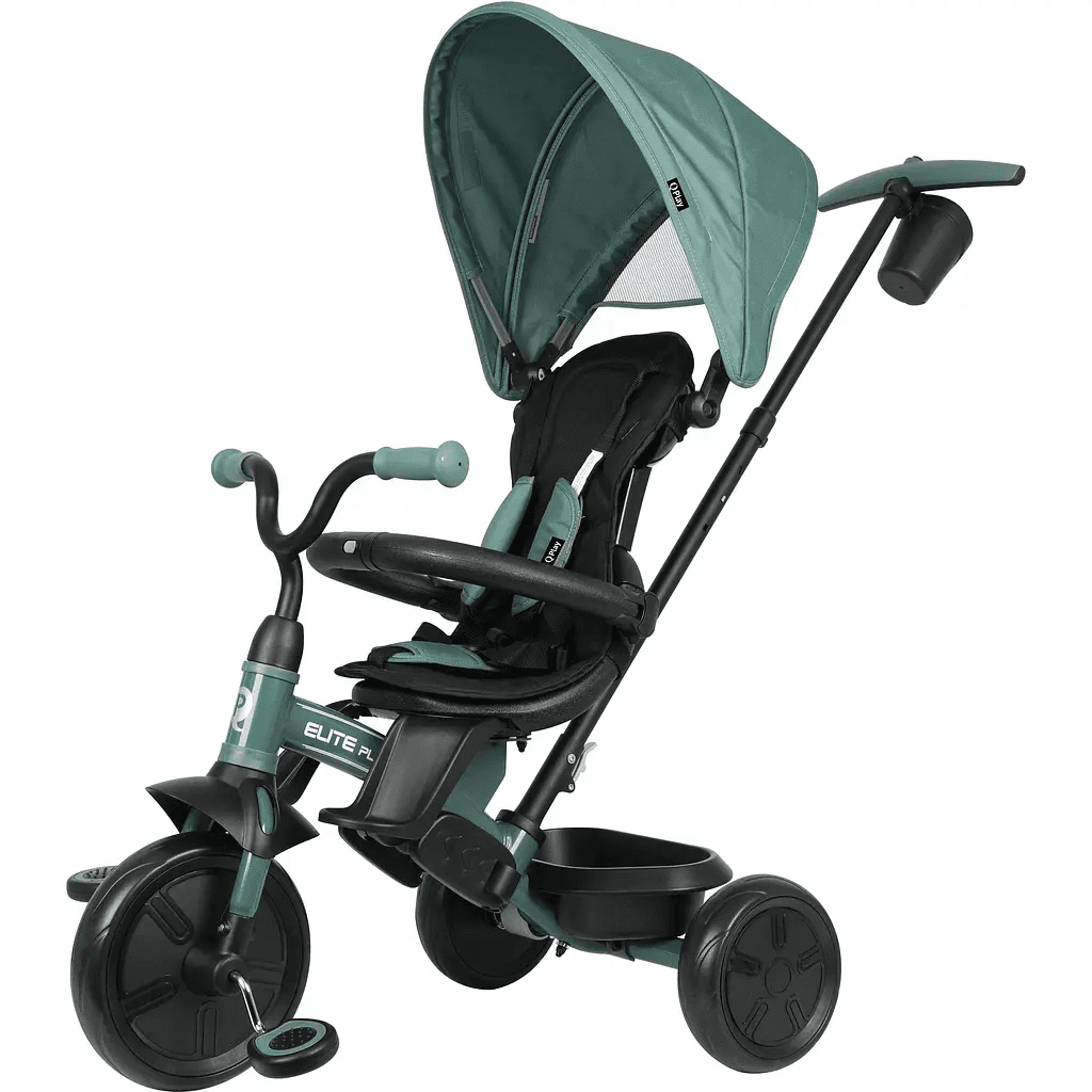 Велосипед Qplay Elite Platinum Green T10-ZElitePlatinumGreen