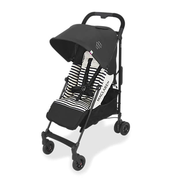 Коляска прогулянкова Maclaren QUEST ARC Railroad Stripe WD1G271352