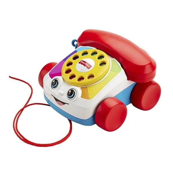 Каталка Fisher-price Веселий телефон FGW66 фото 5