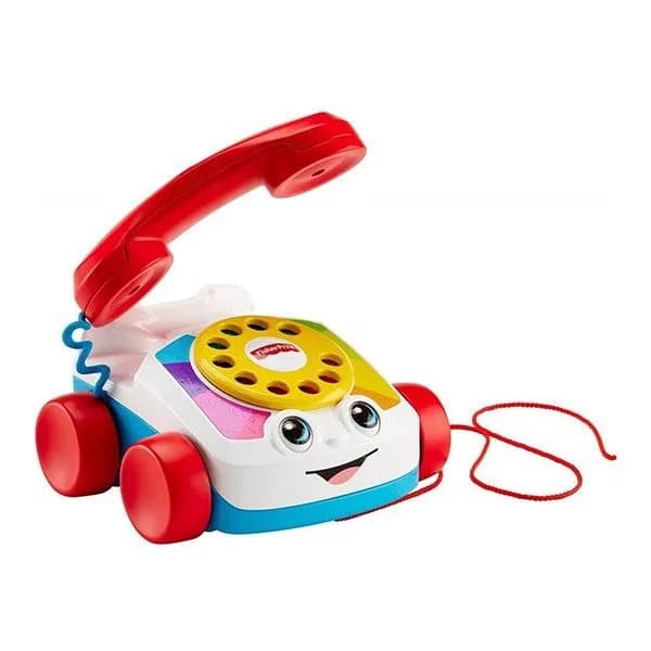 Каталка Fisher-price Веселий телефон FGW66 фото 2