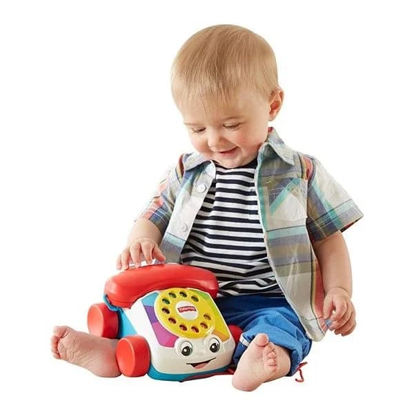 Каталка Fisher-price Веселий телефон FGW66 фото 4