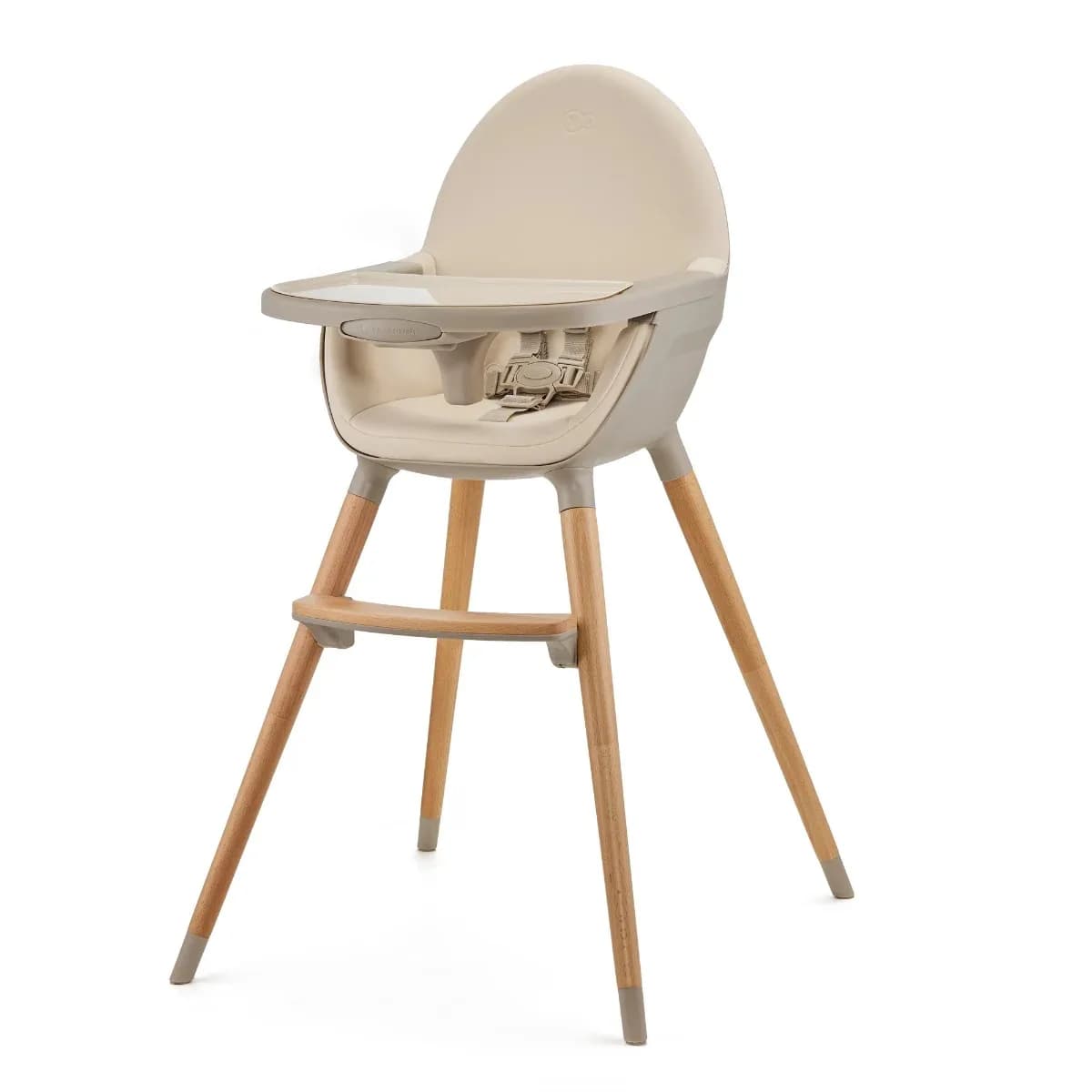 Стільчик для годування Kinderkraft Fini 2 KHFINI02BEG0000 Beige фото 3
